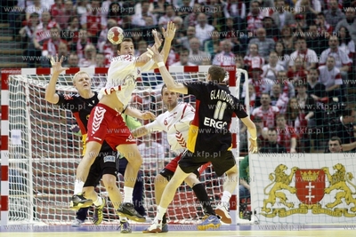 Sopot. Ergo Arena. Mecz towarzyski reprezentacji mężczyzn...