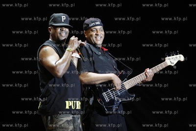 Gdynia. Heineken Open'er Festival. Koncert na  Scenie...