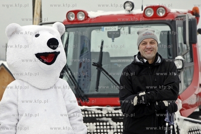 Rozpoczecie sezonu narciarskiego w Wiezycy na Kaszubach.
16.12.2012
fot....
