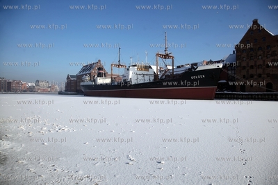Gdansk. Soldek.
25.01.2013
fot. Krzysztof Mystkowski...