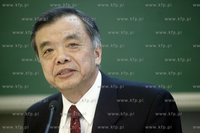 Gdansk. Wydzial Prawa i Administracji UG.Wyklad ambasadora...