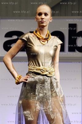 Gdansk. Amber Expo. 20 Targi Bursztynu, Bizuterii i...