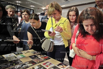 Ladies Jazz Festival. Koncert Stacey Kent w Sali Koncertowej...