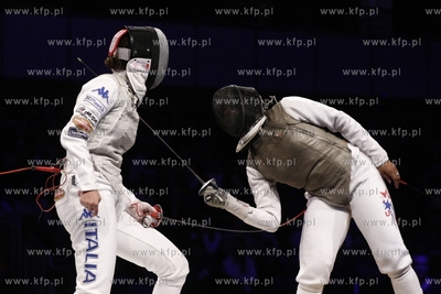 Gdansk. Hala AWFiS. Dwor Artusa - Grand Prix Pucharu...