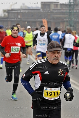 Polmaraton Gdanski.
26.10.2014
fot. Krzysztof Mystkowski...
