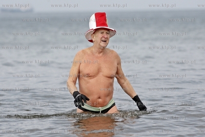 Stowarzyszenie Morsow Gdanskich powitalo czterdziesty...