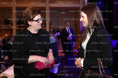 Gdansk, Teatr Szekspirowski.   Konferencja inaugurująca,...