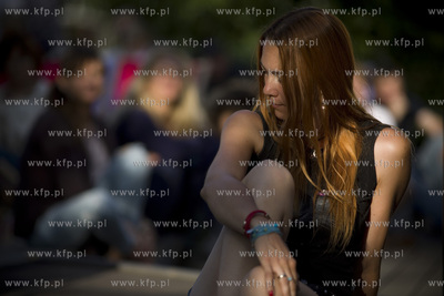 Ladies Jazz Festival. Koncert zespołu Łyczacza w...