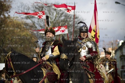 Gdansk. Parada na Swieto Niepodleglosci.
11.11.2015
fot....
