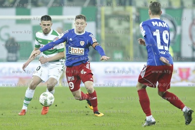 Stadion Energa. Mecz o mistrzostwo Ekstraklasy Lechia...