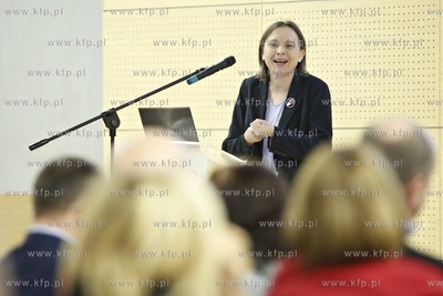 MTG. Debata  Gimnazja? TAK! zorganizowana z inicjatywy...