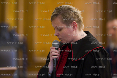 Sąd Okręgowy w Gdańsku. Początek procesu w sprawie...