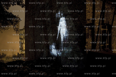 Biskupia Górka w Gdańsku.  Festiwal NARRACJE #8 "Królestwo...