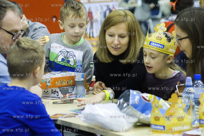 Amber Expo. Festiwal GRAMY, czyli festiwal gier planszowych.
19.11.2016...