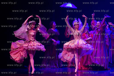 Włoska noc. Gala Sylwestrowo-noworoczna.
31.12.2016
fot....