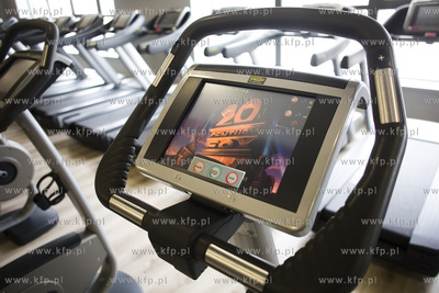 Otwarcie Tiger Gym na gdańskim Suchaninie.
11.02.2017
fot....