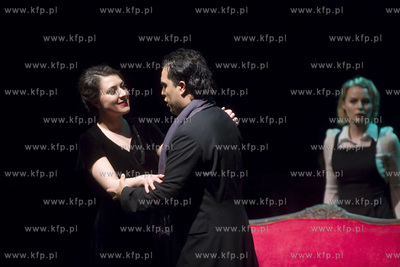 Opera Bałtycka. Rigoletto. Semi-stage  w reżyserii...