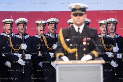 Westerplatte. 79 rocznica wybuchu II Wojny Światowej.
01.09.2018
fot....