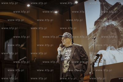 Nadbałtyckie Cenntrum Kultury. Wieczór wspomnieniowy...