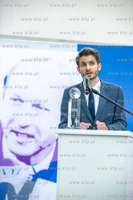 Muzeum Emigracji w Gdyni. Gala wręczenia Nagrody im....