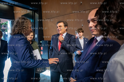 Europejskie Centrum Solidarności. Okrągły Stół...