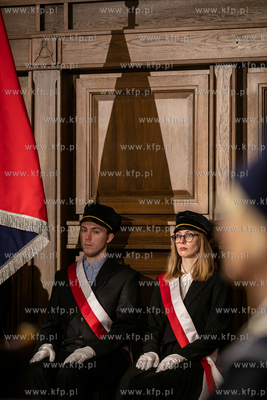 Politechnika Gdańska. Inauguracja roku akademickiego...