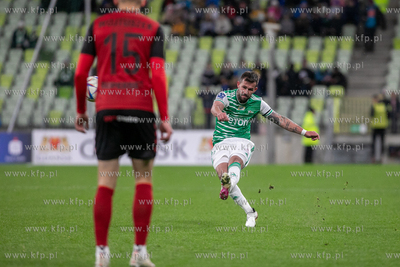 PKP BP Ektraklasa. Lechia Gdańsk - Górnik Zabrze....