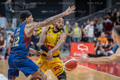 Orlen Basket Liga. Trefl Sopot -King Wilk Morskie Szczecin....