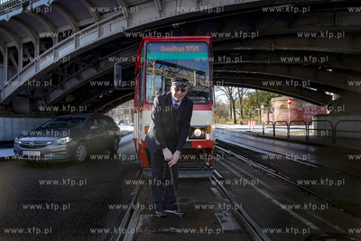 Oficjalne pożegnanie tramwajów Konstal 105N i Na,...