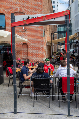 W Gdańsku mamy nabrzeże Hanzy. Uroczystość odsłonięcia...