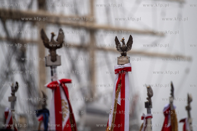 Gdynia. Pierwsze obchody Święta Marynarki Wojennej...