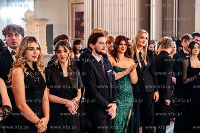 Studniówka I Liceum Ogólnokształcącego z Oddziałami...