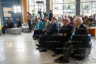 Muzeum Miasta Gdyni. Gala wręczenia Nagród im. Kapitana...