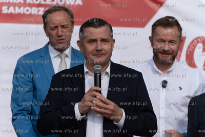 10-lecie Pomorskiej Kolei Metropolitalnej. Piknik przy...