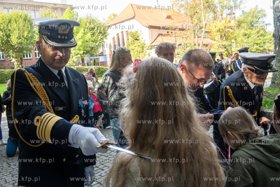 Sopot. Obchody 86. rocznicy utworzenia Polskiego Państwa...