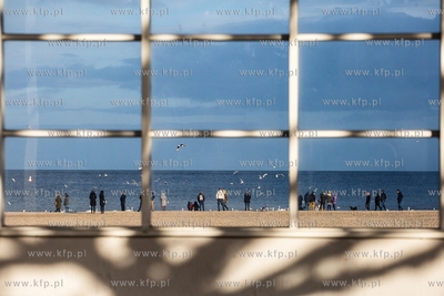 Sopot.  10.03.2019 / Fot. Anna Rezulak / KFP.