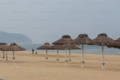 Sopot. Wiosna nad morzem.  23.03.2019 / fot. Anna Rezulak...