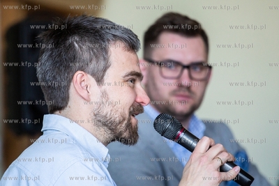 Filharmonia Bałtycka. Gdańskie Targi Książki. Spotkanie...