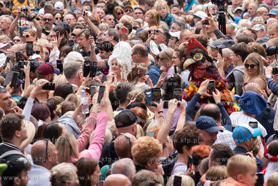 Inauguracja Jarmarku św. Dominika. 22.07.2023 / fot....
