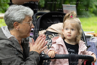 Sopot. Łysa Góra. Festiwal „Piano w naturze Sopot”....