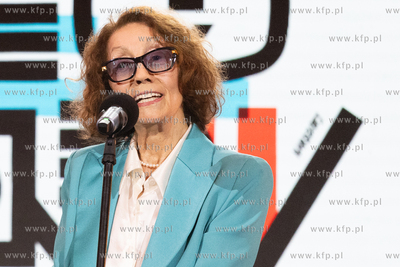 Sopot. Grand Hotel. Gala otwarcia Festiwalu Dwa Teatr...