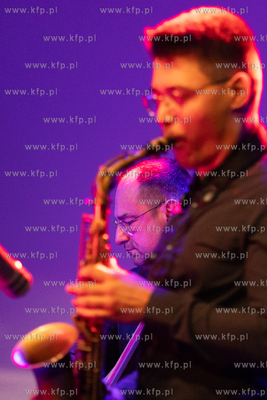 27. Festiwal Jazz Jantar / lato. Nz. Koncert. Shljuka...