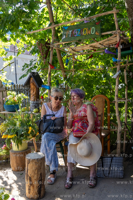 Gdańsk, Oliwa. Oddział Etnografii Muzeum Narodowego...