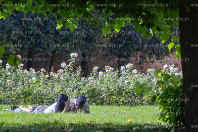 Gdańsk, Oliwa. Oddział Etnografii Muzeum Narodowego...