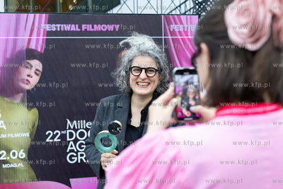 Gdyńskie Centrum Filmowe. 22. Festiwal Filmowy Millennium...