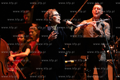 Gdynia. Teatr Muzyczny. Energa Ladies Jazz Festival...