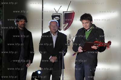 Wreczenie Nagrod IX Festiwalu Teatru Polskiego Radia...