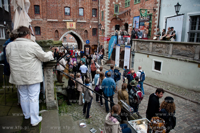 Gdansk. Swieto ulicy Mariackiej - Mariacka pod gwiazdami.
10.09.2011
fot....