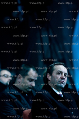 Gdansk. Centrum Sw. Jana. Koncert pt Szukamy stajenki....