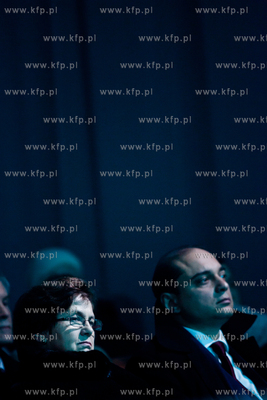 Gdansk. Centrum Sw. Jana. Koncert pt Szukamy stajenki....